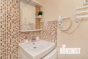 1-к квартира, посуточно, 13м2, 1/1 этаж