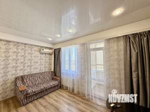 Студия квартира, на длительный срок, 33м2, 6/8 этаж