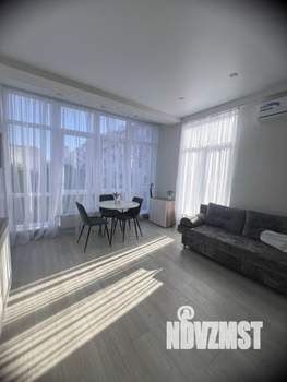 1-к квартира, на длительный срок, 36м2, 3/4 этаж