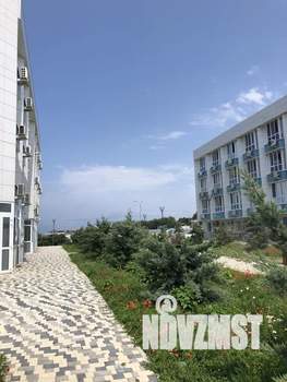 1-к квартира, посуточно, 21м2, 1/4 этаж