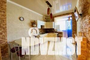 1-к квартира, посуточно, 49м2, 1/6 этаж