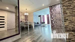 2-к квартира, посуточно, 88м2, 7/9 этаж