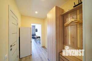 Студия квартира, посуточно, 26м2, 3/7 этаж