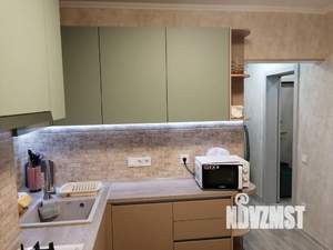 1-к квартира, посуточно, 48м2, 4/10 этаж