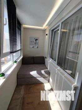 1-к квартира, посуточно, 33м2, 1/1 этаж