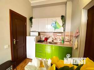 Студия квартира, посуточно, 27м2, 2/4 этаж