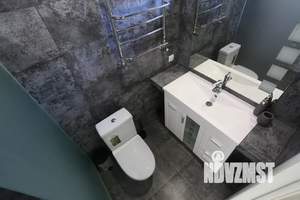 2-к квартира, посуточно, 45м2, 1/2 этаж