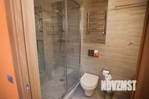 1-к квартира, посуточно, 45м2, 1/3 этаж