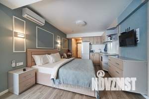 1-к квартира, посуточно, 25м2, 4/4 этаж