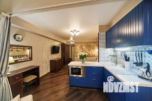 1-к квартира, посуточно, 25м2, 4/4 этаж