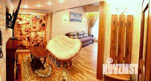 2-к квартира, посуточно, 55м2, 6/6 этаж