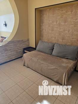 Студия квартира, посуточно, 45м2, 3/6 этаж