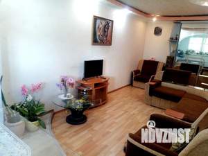 1-к квартира, посуточно, 38м2, 2/5 этаж