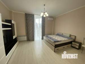 1-к квартира, на длительный срок, 50м2, 3/4 этаж