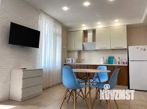 1-к квартира, посуточно, 40м2, 8/10 этаж