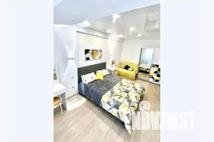 1-к квартира, посуточно, 45м2, 7/10 этаж