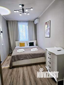 2-к квартира, посуточно, 46м2, 5/5 этаж