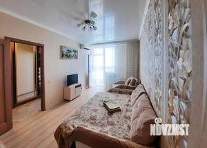 1-к квартира, посуточно, 43м2, 4/11 этаж