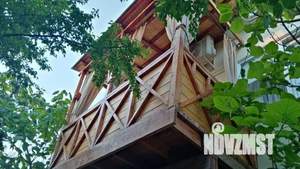 Студия квартира, посуточно, 23м2, 2/2 этаж