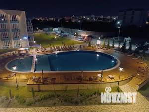 Студия квартира, посуточно, 27м2, 4/4 этаж