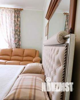 3-к квартира, посуточно, 78м2, 1/1 этаж