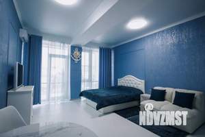 1-к квартира, посуточно, 40м2, 2/11 этаж