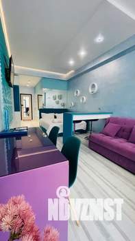 1-к квартира, посуточно, 35м2, 2/10 этаж