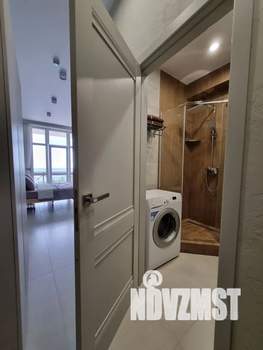 Студия квартира, посуточно, 22м2, 1/4 этаж