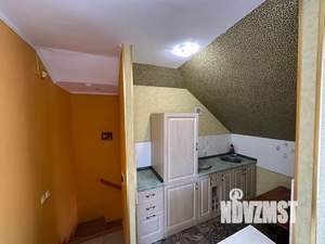 1-к квартира, посуточно, 45м2, 2/2 этаж