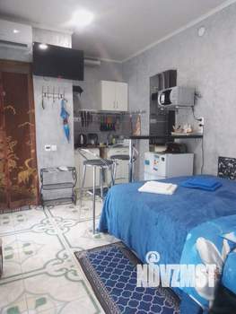 Студия квартира, на длительный срок, 16м2, 1/1 этаж