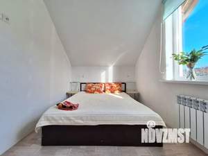 2-к квартира, посуточно, 35м2, 2/2 этаж