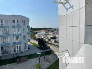 Студия квартира, посуточно, 30м2, 3/4 этаж