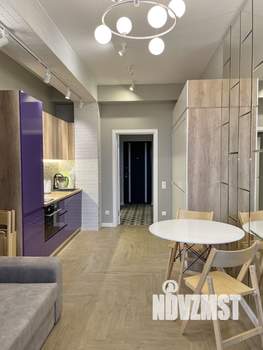 Студия квартира, на длительный срок, 35м2, 8/10 этаж