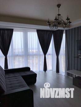 2-к квартира, посуточно, 74м2, 1/1 этаж