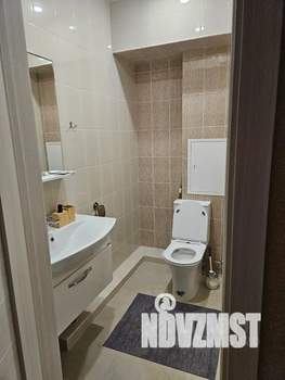 1-к квартира, посуточно, 50м2, 2/8 этаж