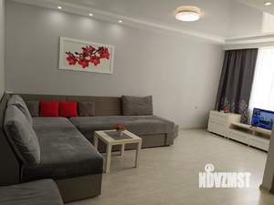 1-к квартира, посуточно, 40м2, 5/6 этаж