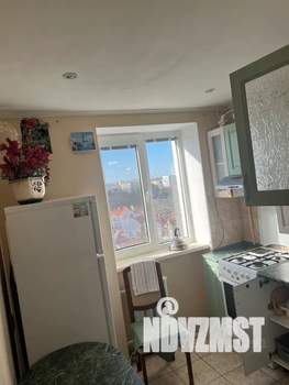 1-к квартира, посуточно, 37м2, 5/5 этаж