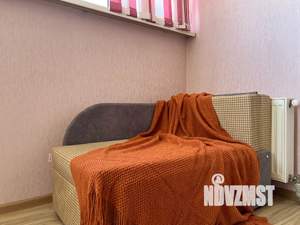 1-к квартира, посуточно, 38м2, 11/17 этаж