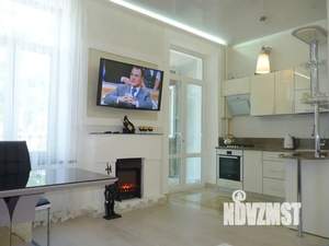 3-к квартира, посуточно, 80м2, 2/3 этаж