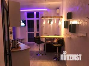 1-к квартира, посуточно, 36м2, 5/7 этаж