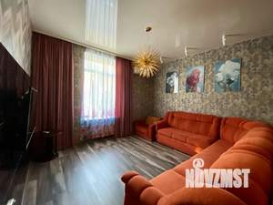 2-к квартира, посуточно, 55м2, 2/3 этаж