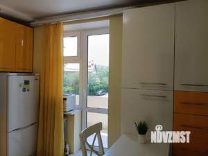 1-к квартира, посуточно, 36м2, 2/6 этаж