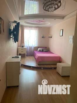 3-к квартира, посуточно, 60м2, 4/5 этаж