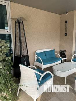 1-к квартира, посуточно, 50м2, 8/9 этаж