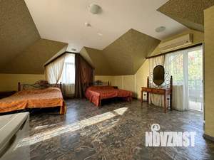 1-к квартира, посуточно, 45м2, 2/2 этаж