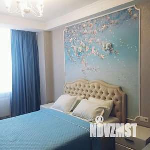 1-к квартира, посуточно, 41м2, 5/10 этаж