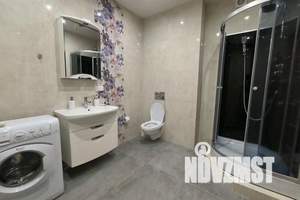 1-к квартира, посуточно, 57м2, 4/10 этаж