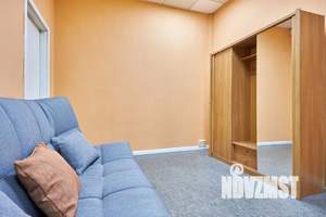 1-к квартира, посуточно, 42м2, 1/3 этаж