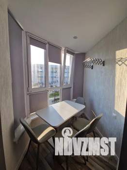 1-к квартира, посуточно, 25м2, 2/4 этаж