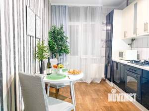 1-к квартира, посуточно, 40м2, 6/10 этаж